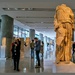 The Acropolis Museum (just a small part)