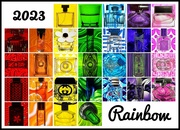 31st Mar 2023 - Rainbow Month 2023