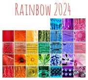 31st Mar 2024 - Rainbow 2024