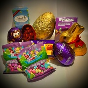 31st Mar 2024 - Easter Chocolates
