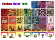 31st Mar 2024 - Rainbow March 2024