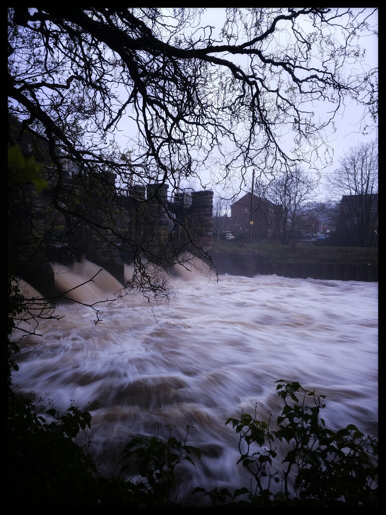 The Weir by kathryn54