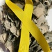 Yellow ribbon by homeschoolmom