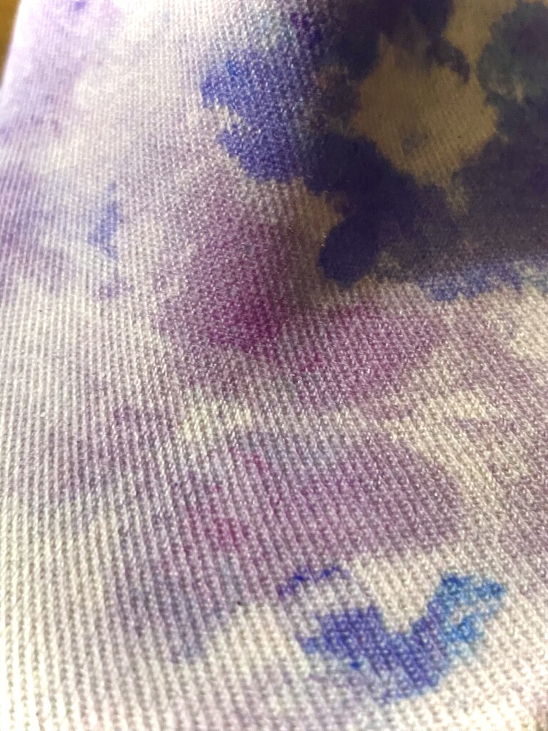 Purple Oofos by homeschoolmom