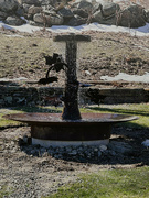 31st Mar 2024 - The sugar house fountain