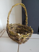 31st Mar 2024 - Hand-made Basket