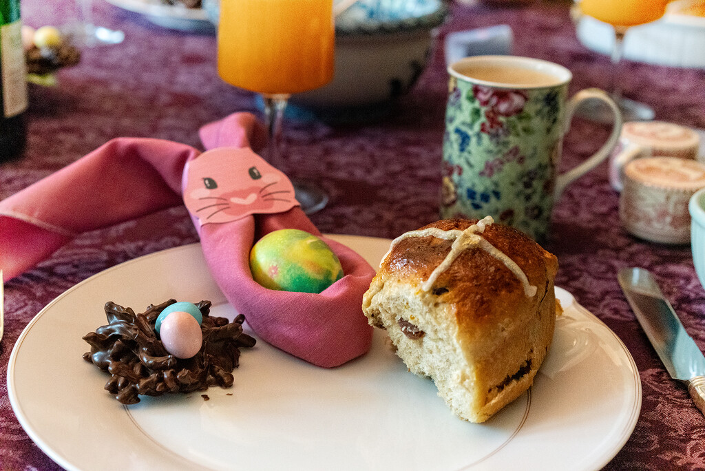 Easter Breakfast by Weezilou