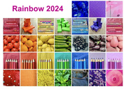 7th Apr 2024 - Rainbow 2024