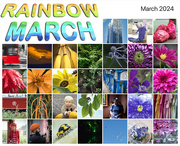 1st Apr 2024 - Rainbow March