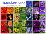 1st Apr 2024 - Food and Flowers For Rainbow 2024