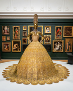 25th Mar 2024 - Magnificent Gold - Guo Pei