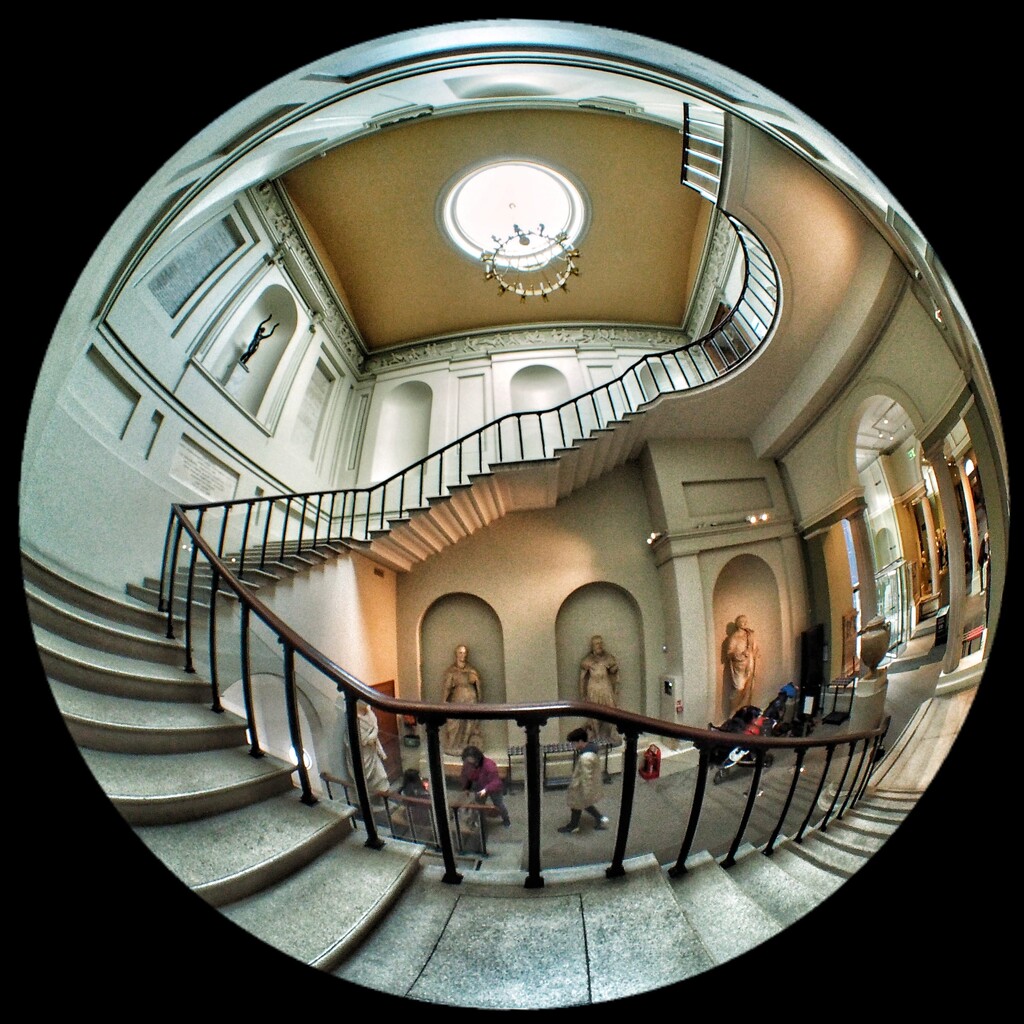 Ashmolean museum  by minifignation