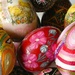 Decorated Eggs by fishers