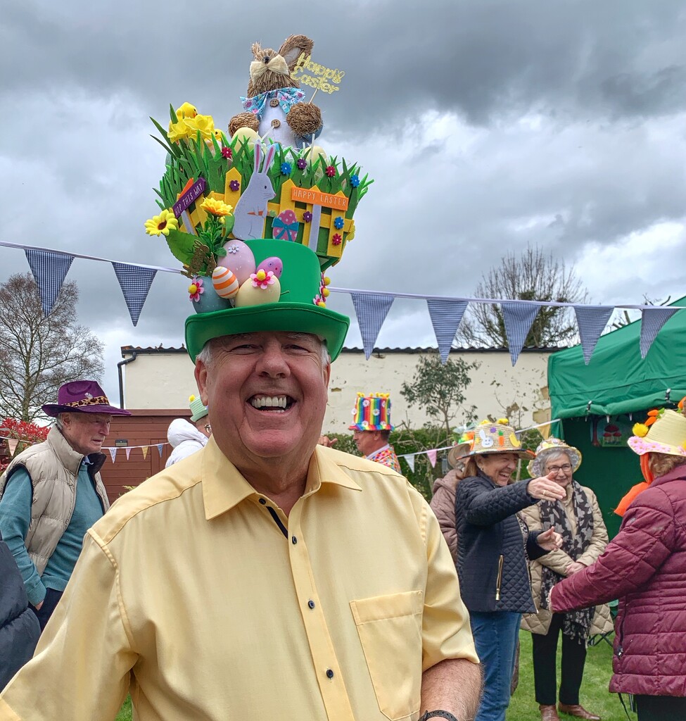 Easter bonnet number 2 by happypat