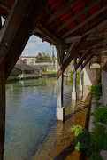 1st Apr 2024 - Lavoirs in Ruffec, Charente, France