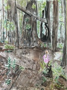 1st Apr 2024 - Florence Keller Redwoods 