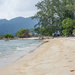 Almost deserted beach Teluk Bayu. by ianjb21