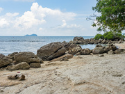 4th Mar 2024 - View towards Pulau Kendi . Teluk Bayu.