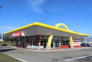 31st Mar 2024 - The Archy McDonald's
