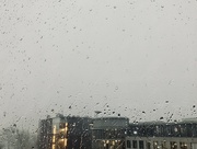 13th Mar 2023 -  Gray sky throuhg my office window