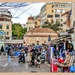 Street Life In Monastiraki,Athens by carolmw
