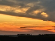 2nd Apr 2024 - Marsh sunset 2