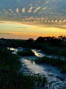 2nd Apr 2024 - Marsh sunset 1