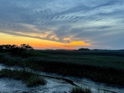 2nd Apr 2024 - Marsh sunset 3