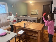 2nd Apr 2024 - Ping pong