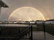 2nd Apr 2024 - Double rainbow