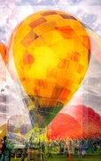 3rd Apr 2024 - balloon fun