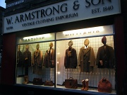 5th Jan 2011 - Vintage Clothing Emporium