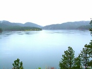 3rd Apr 2024 - Pactola Lake