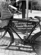 3rd Apr 2024 - vintage bicycle