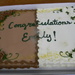 Congratulations Cake  by sfeldphotos