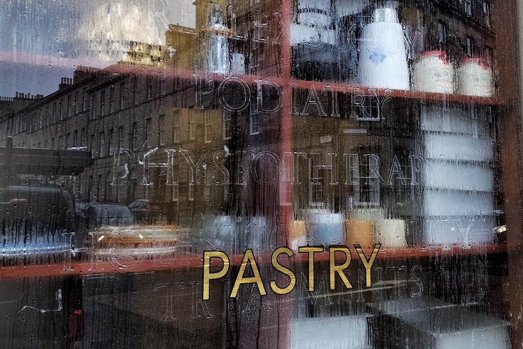 Podiatry, Physiotherapy, Pastry by christophercox
