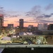 Baltimore Sunrise by sunnygirl