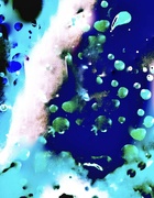 4th Apr 2024 - Abstract Aquamarine 