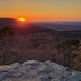 IMG_8240 Mt Nebo sunset  by rontu