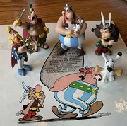 4th Apr 2024 - The Adventures of Asterix and Obelix.