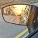 Rearview Sunset by photogypsy