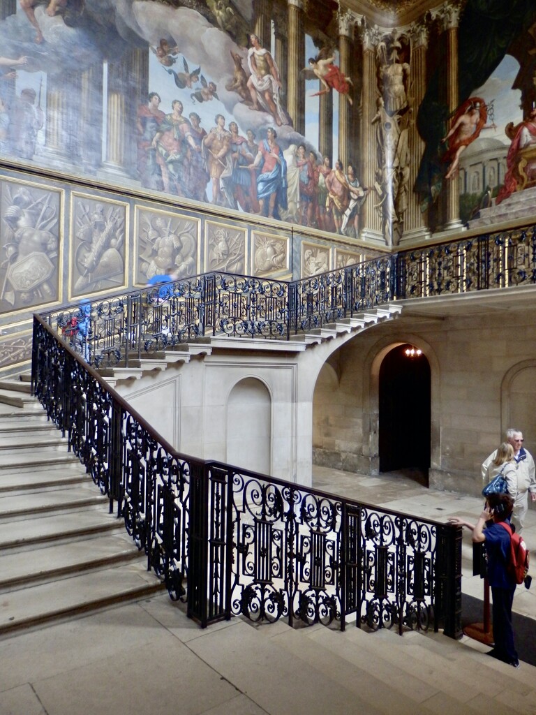 Memory Month:  Hampton Court Palace by casablanca