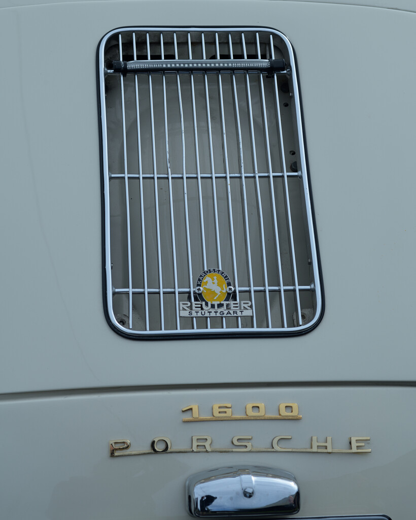 Porsche 356 by whdarcyblueyondercouk