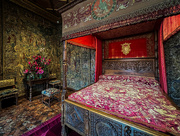 5th Apr 2024 - Château de Chenonceau Bedroom