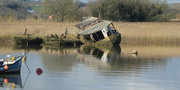 3rd Mar 2024 - Boat wreck