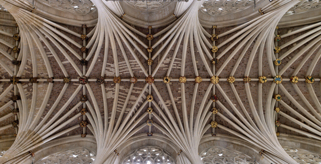 Exeter Cathedral by whdarcyblueyondercouk