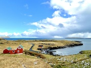 5th Apr 2024 - The old Hoyvík 