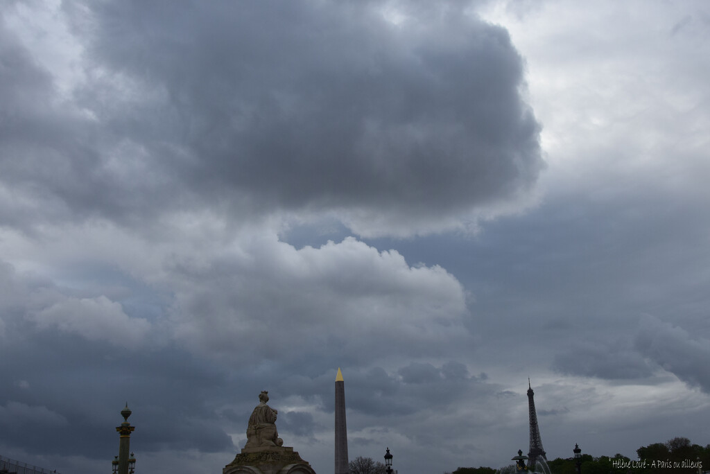 cloudy by parisouailleurs