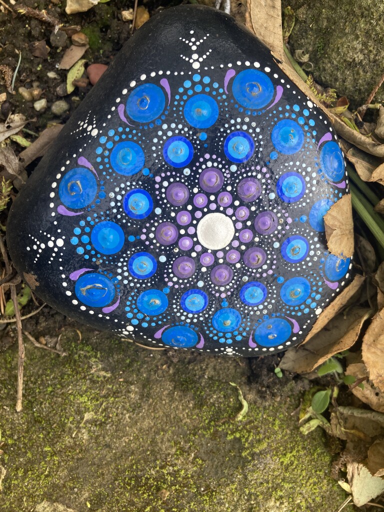 Stone Art by elainepenney