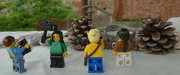 6th Apr 2024 - Legographers at the Children's Clay Table